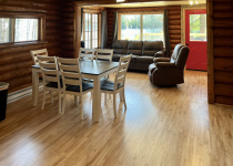 Birch Cottage Interior