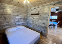 Birch Cottage bedroom 2