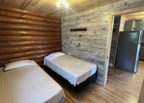 Birch Cottage bedroom 3