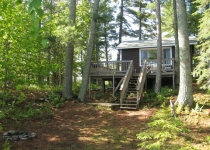 Cattails Cabin
