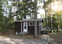 Cattails Cabin