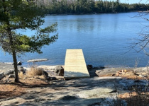 Explorer Cabin New dock 2024