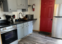 Explorer Cabin - Kitchen 