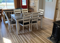 Explorer Cabin - Dining