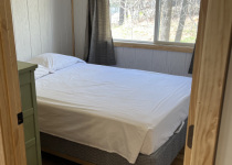 Explorer Cabin - Bedroom 3