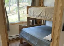Explorer Cabin - Bedroom 2