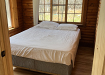Explorer Cabin - Bedroom 1