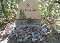 Lakeside Cabin