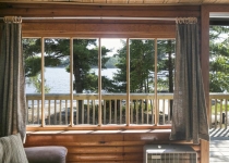 Lakeside Cabin