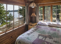 Lakeside Cabin