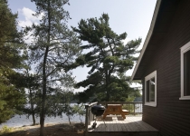 Lakeside Cabin