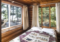 Lakeside Cabin