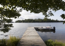 Lakeside Cabin