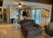 Lakeside Cabin