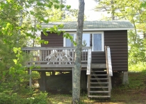 Loggers Cabin