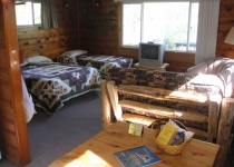 Loggers Cabin