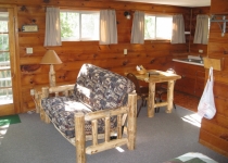 Loggers Cabin