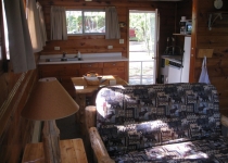 Loggers Cabin