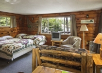 Loggers Cabin