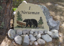 Norseman Cabin