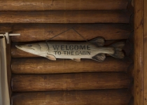 Norseman Cabin