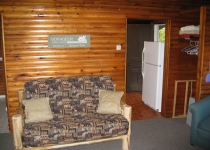 Spruce Tree Cabin