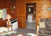 Spruce Tree Cabin