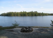 Spruce Tree Cabin