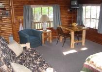 Spruce Tree Cabin