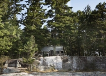Spruce Tree Cabin