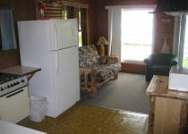 Sunrise Cabin
