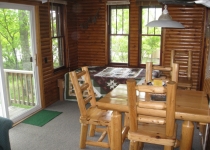 Sunrise Cabin
