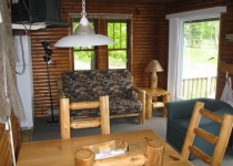 Sunrise Cabin