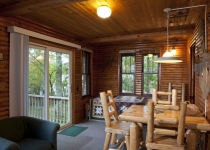 Sunrise Cabin