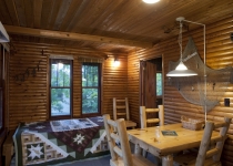 Sunrise Cabin