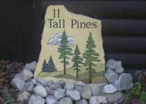 Tall Pines Cabin
