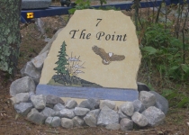 The Point Cabin
