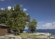 The Point Cabin