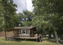 The Point Cabin