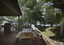 The Point Cabin