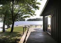 The Point Cabin