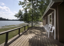 The Point Cabin