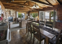 The Point Cabin