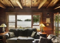 The Point Cabin