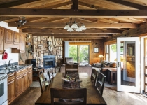 The Point Cabin