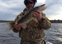 Voyageur Park Lodge - Fishing