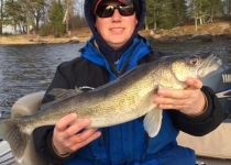 Voyageur Park Lodge - Fishing