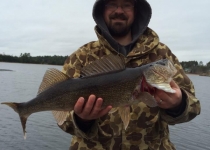 Voyageur Park Lodge - Fishing