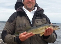 Voyageur Park Lodge - Fishing