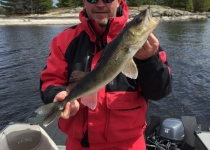 Voyageur Park Lodge - Fishing